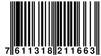 7 611318 211663