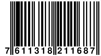 7 611318 211687