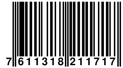 7 611318 211717