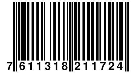 7 611318 211724