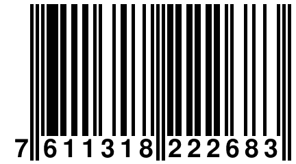 7 611318 222683