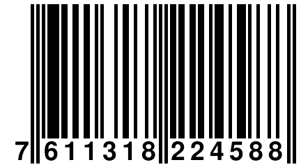 7 611318 224588