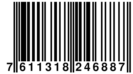 7 611318 246887