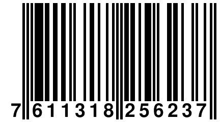 7 611318 256237