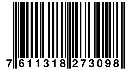 7 611318 273098