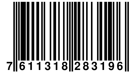 7 611318 283196