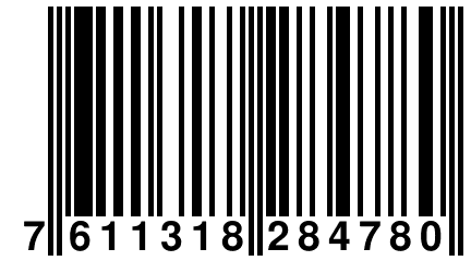 7 611318 284780