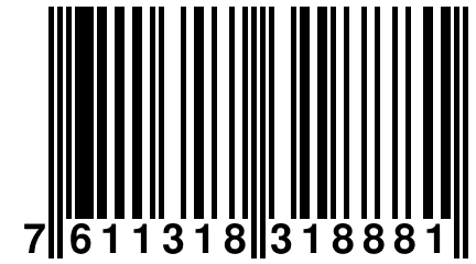 7 611318 318881