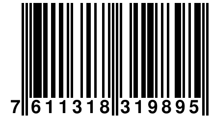 7 611318 319895