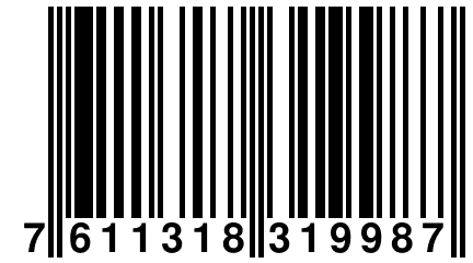 7 611318 319987