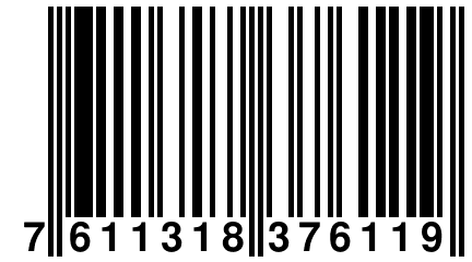 7 611318 376119