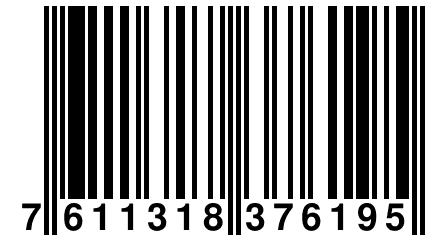 7 611318 376195