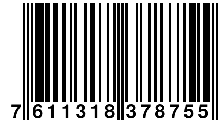 7 611318 378755