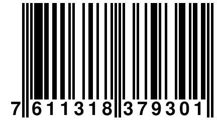 7 611318 379301