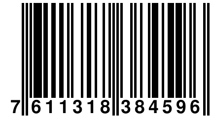 7 611318 384596