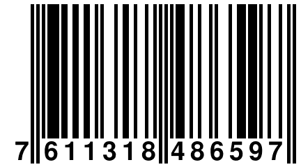 7 611318 486597