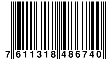 7 611318 486740