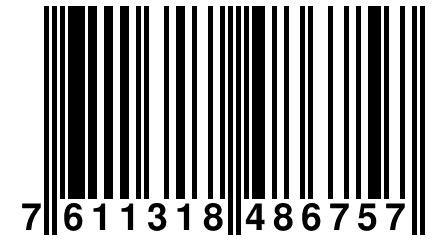 7 611318 486757