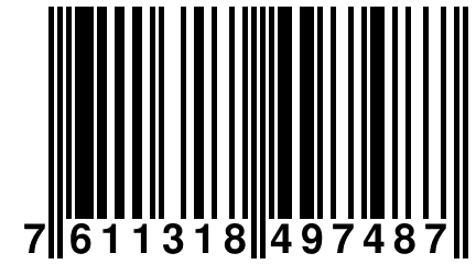 7 611318 497487