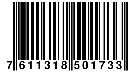 7 611318 501733