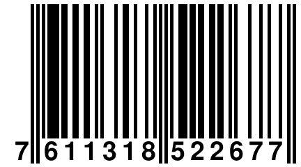 7 611318 522677