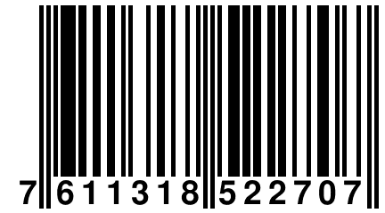 7 611318 522707