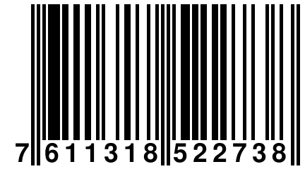 7 611318 522738