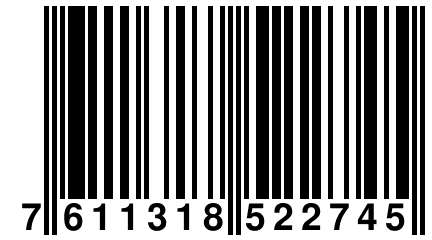 7 611318 522745