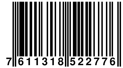 7 611318 522776