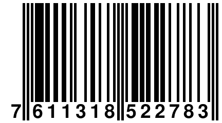 7 611318 522783