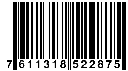 7 611318 522875