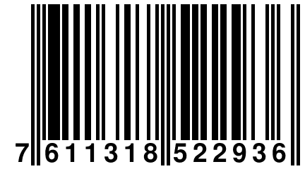 7 611318 522936