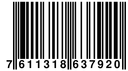 7 611318 637920