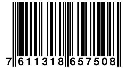 7 611318 657508