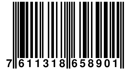 7 611318 658901