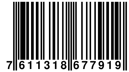 7 611318 677919