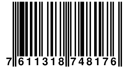 7 611318 748176