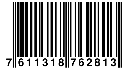 7 611318 762813