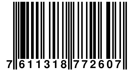 7 611318 772607