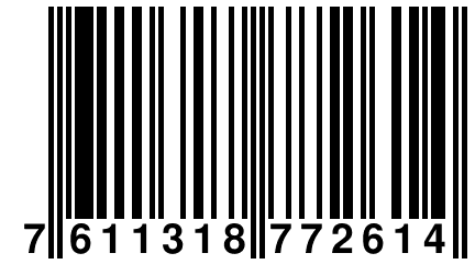 7 611318 772614