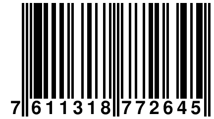 7 611318 772645