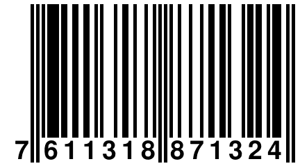 7 611318 871324