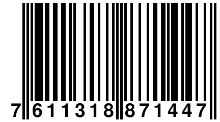 7 611318 871447