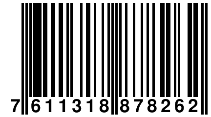 7 611318 878262