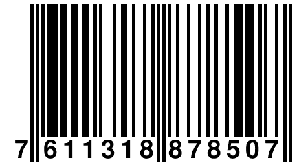 7 611318 878507