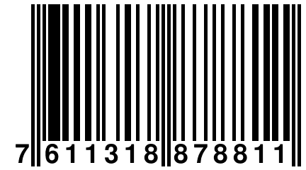 7 611318 878811