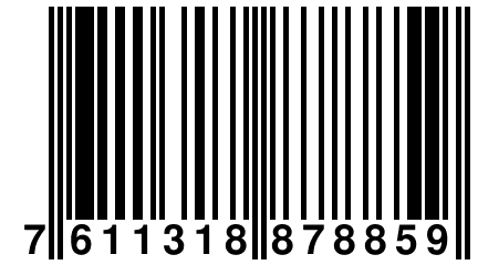 7 611318 878859