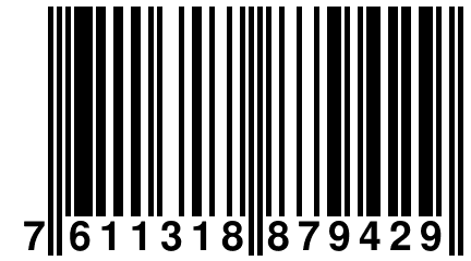 7 611318 879429