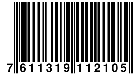 7 611319 112105