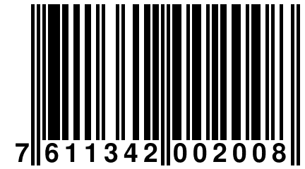 7 611342 002008